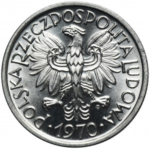 2 złote 1970 Jagody