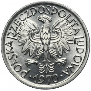 2 złote 1970 Jagody