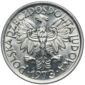 2 złote 1973 Jagody