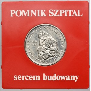 100 złotych 1985 - Centrum Zdrowia Matki Polki