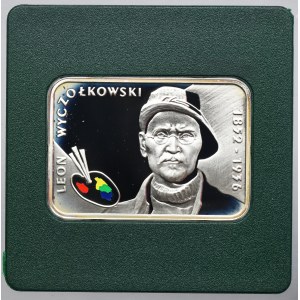 20 złotych 2007 Leon Wyczółkowski