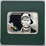 20 złotych 2007 Leon Wyczółkowski