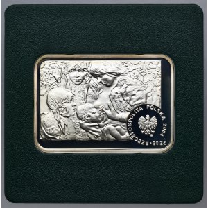 20 złotych 2004 Stanisław Wyspiański