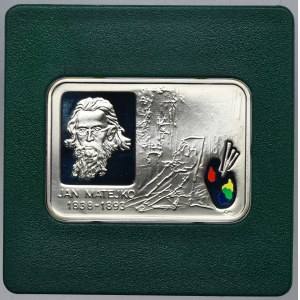 20 złotych 2002 Jan Matejko