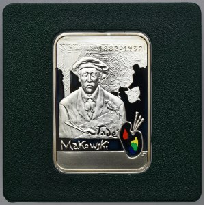 20 złotych 2005 Tadeusz Makowski