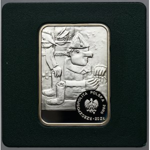 20 złotych 2005 Tadeusz Makowski