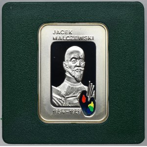 20 złotych 2003 Jacek Malczewski