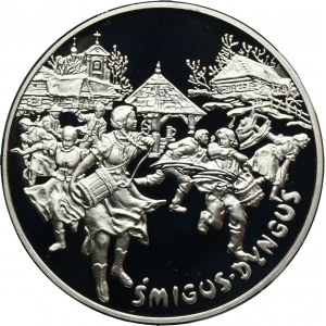 20 złotych 2003 Śmigus-Dyngus