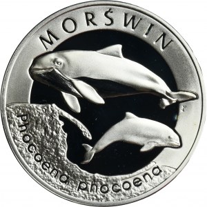 20 złotych 2004 Morświn