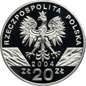 20 złotych 2004 Morświn