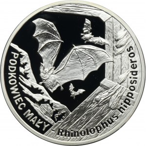 20 złotych 2010 Podkowiec mały