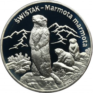 20 złotych 2006 Świstak