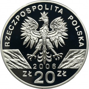 20 złotych 2006 Świstak