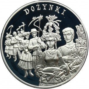20 złotych 2004 Dożynki