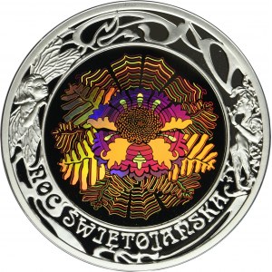 20 złotych 2006 Noc Świętojańska