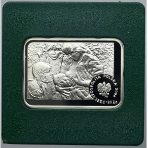 20 złotych 2004 Stanisław Wyspiański