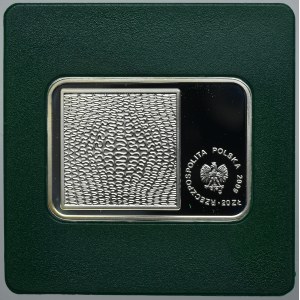 20 złotych 2009 Władysław Strzemiński