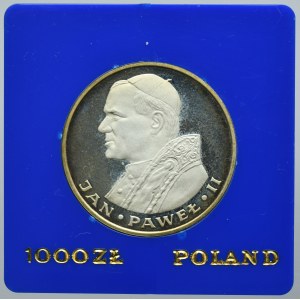 1.000 złotych 1983 Jan Paweł II