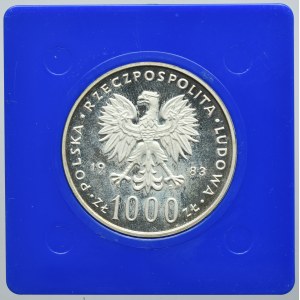 1.000 złotych 1983 Jan Paweł II