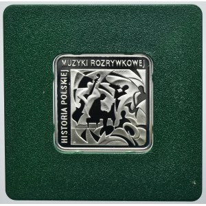 10 złotych 2010 Krzysztof Komeda