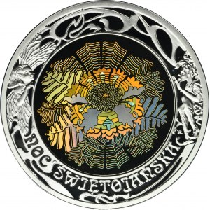 20 złotych 2006 Noc Świętojańska