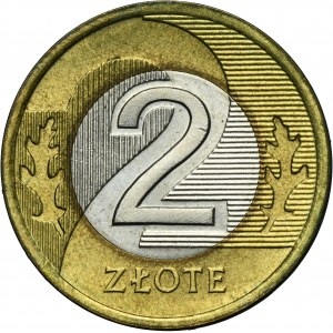 2 złote 1994