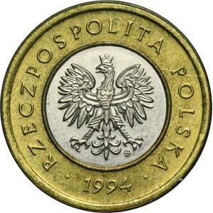2 złote 1994