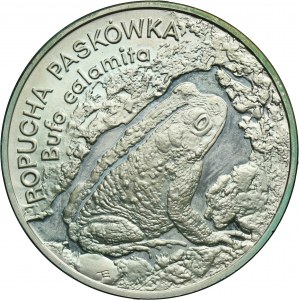 20 złotych 1998 Ropucha Paskówka