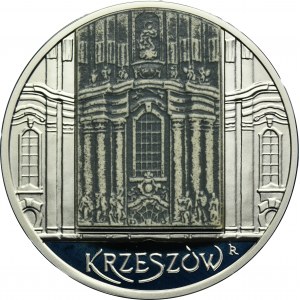 20 złotych 2010 Krzeszów