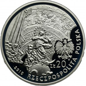 20 złotych 2010 Krzeszów