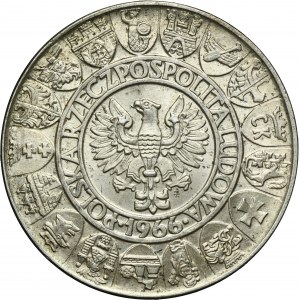100 złotych 1966 Mieszko i Dąbrówka