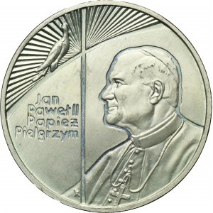 10 złotych 1999 Jan Paweł II