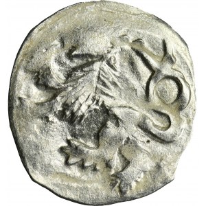 Silesia, County of Glatz, Georg von Podiebrad, Heller Glatz 1457-1465