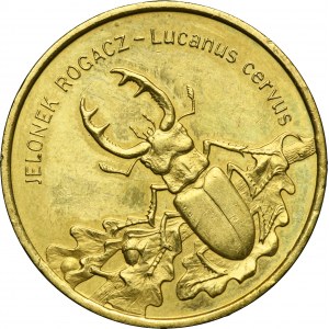 2 złote 1997 Jelonek Rogacz