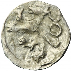 Silesia, County of Glatz, Georg von Podiebrad, Heller Glatz 1457-1465