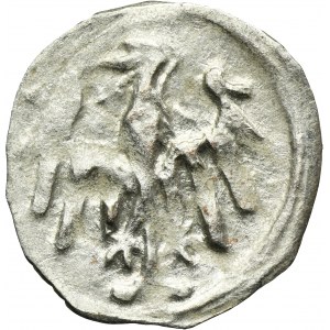 Silesia, County of Glatz, Georg von Podiebrad, Heller Glatz 1457-1465