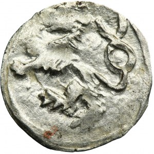 Silesia, County of Glatz, Georg von Podiebrad, Heller Glatz 1457-1465