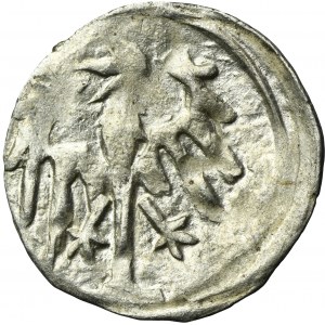 Silesia, County of Glatz, Georg von Podiebrad, Heller Glatz 1457-1465