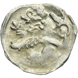 Silesia, County of Glatz, Georg von Podiebrad, Heller Glatz 1457-1465