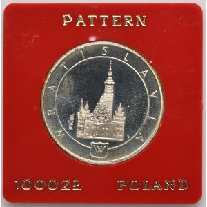PRÓBA, 1.000 złotych 1987 Miasto Wrocław - WRATISLAVIA
