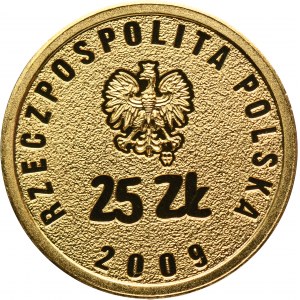 25 złotych 2009 Wybory 4 czerwca 1989