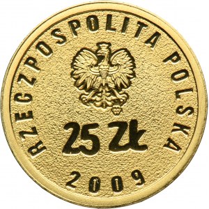25 złotych 2009 Wybory 4 czerwca 1989