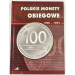 Zestaw, Polskie monety obiegowe 1990-1994 (16 szt.) - w tym Solidarność typ A,B,C
