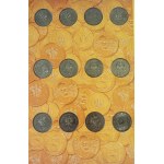 Zestaw, 2 złote GOLD NORDIC 1995-2003 (69 szt.)