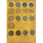 Zestaw, 2 złote GOLD NORDIC 1995-2003 (69 szt.)