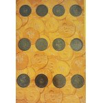 Zestaw, 2 złote GOLD NORDIC 1995-2003 (69 szt.)