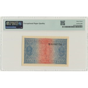 1 marka 1916 - Generał - PMG 67 EPQ - WYŚMIENITY