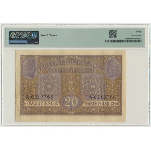 20 marek 1916 - Generał - PMG 30
