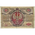 20 marek 1916 - Generał - PMG 30