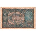 10 marek 1919 - II Serja BJ - PMG 58